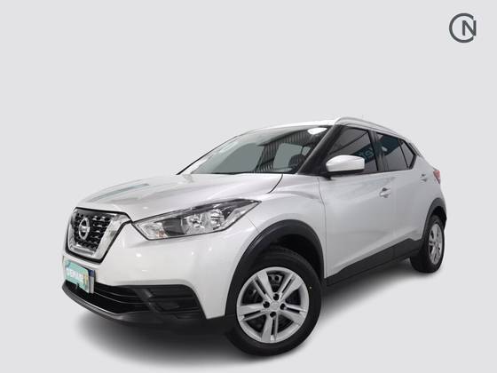 NISSAN KICKS 1.6 16V FLEXSTART S 4P XTRONIC NISSAN KICKS 1.6 16V FLEXSTART S 4P XTRONIC